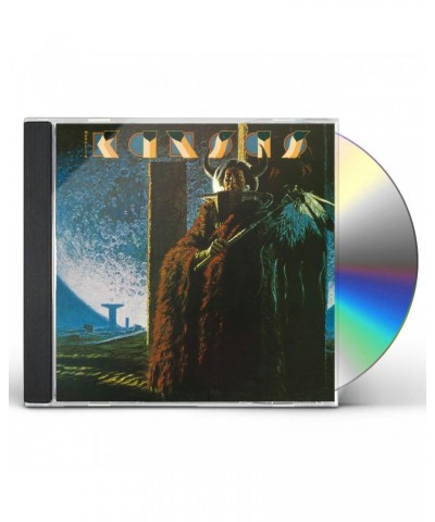 Kansas MONOLITH CD $4.05 CD