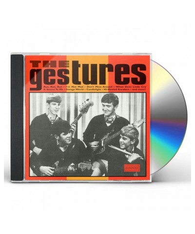 Gestures CD $6.84 CD