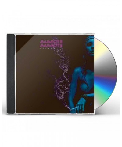 Mammoth Mammoth Volume IV: Hammered Again CD $4.50 CD