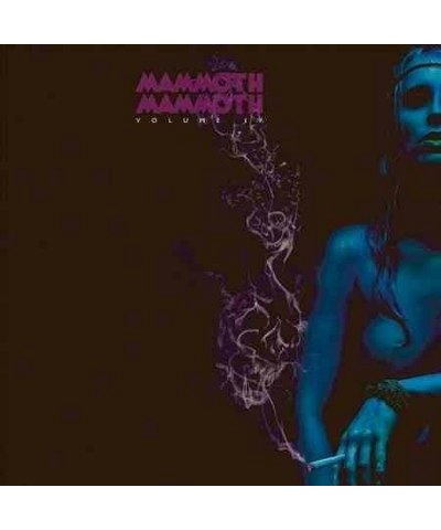 Mammoth Mammoth Volume IV: Hammered Again CD $4.50 CD