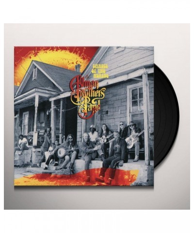 Allman Brothers Band Shades of Two Worlds Vinyl Record $11.65 Vinyl