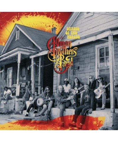 Allman Brothers Band Shades of Two Worlds Vinyl Record $11.65 Vinyl