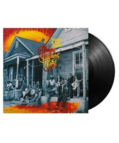 Allman Brothers Band Shades of Two Worlds Vinyl Record $11.65 Vinyl