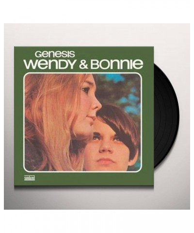 Wendy & Bonnie Genesis Deluxe Edition Vinyl Record $20.98 Vinyl