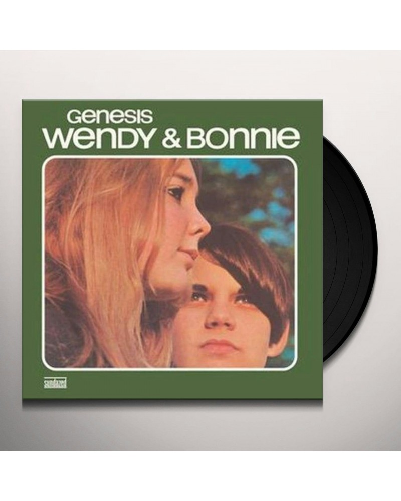 Wendy & Bonnie Genesis Deluxe Edition Vinyl Record $20.98 Vinyl