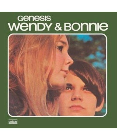 Wendy & Bonnie Genesis Deluxe Edition Vinyl Record $20.98 Vinyl