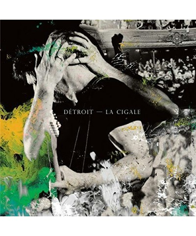 Detroit A LA CIGALE Vinyl Record $15.43 Vinyl