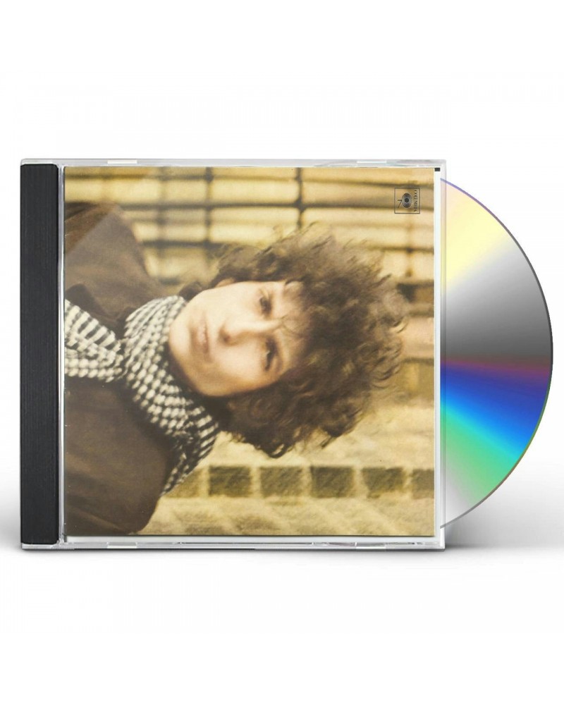 Bob Dylan BLONDE ON BLONDE CD $4.80 CD