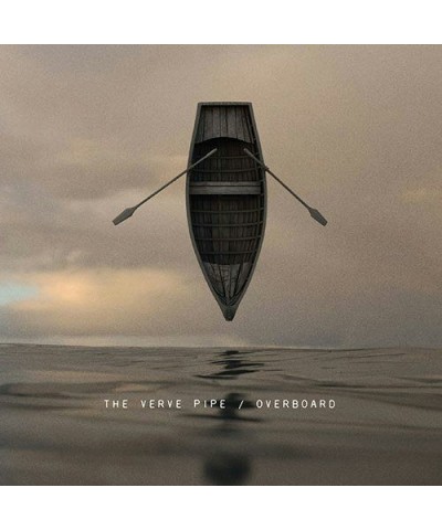 The Verve Pipe Overboard Vinyl Record $7.87 Vinyl