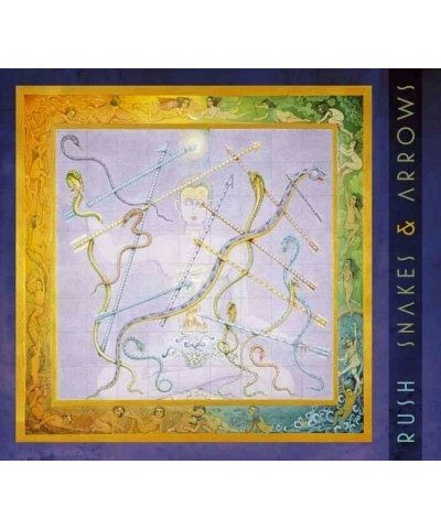 Rush Snakes & Arrows CD $5.89 CD