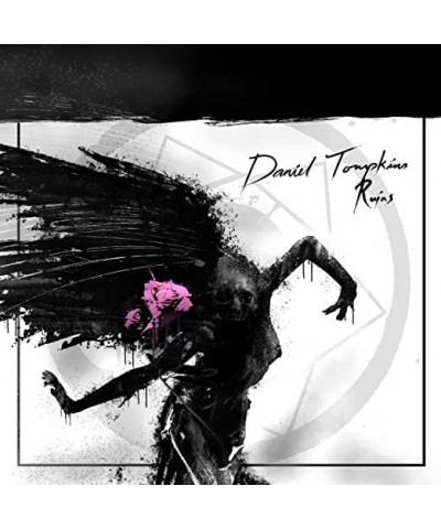Daniel Tompkins Ruins Vinyl Record $13.20 Vinyl