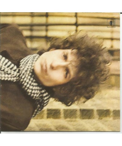 Bob Dylan BLONDE ON BLONDE CD $4.80 CD