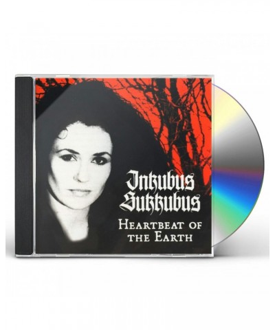 Inkubus Sukkubus HEARTBEAT OF THE EARTH CD $6.10 CD