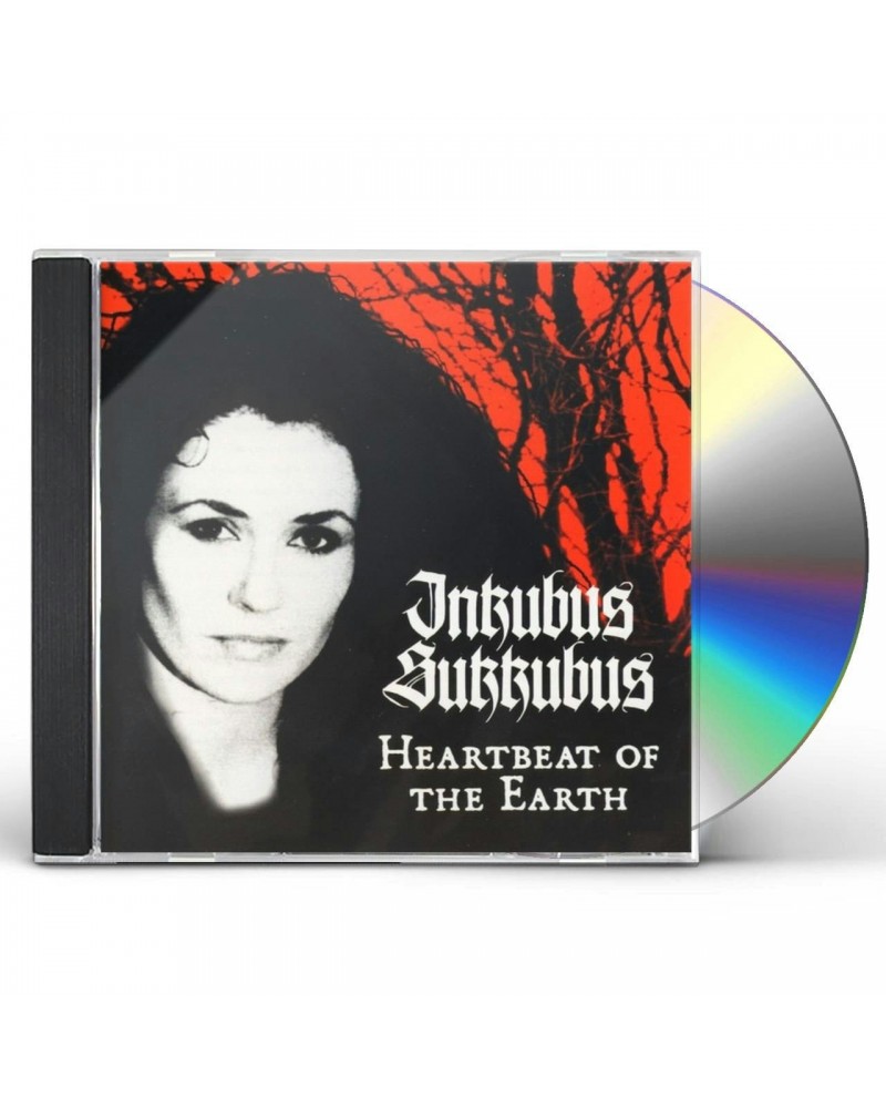 Inkubus Sukkubus HEARTBEAT OF THE EARTH CD $6.10 CD