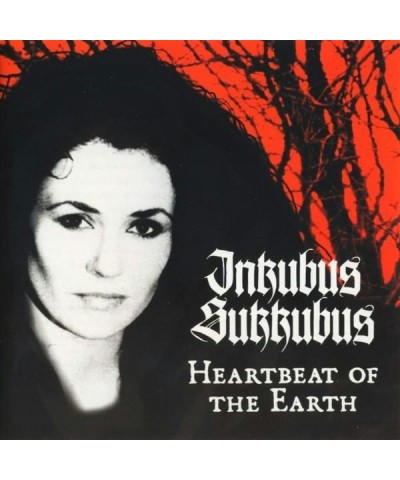 Inkubus Sukkubus HEARTBEAT OF THE EARTH CD $6.10 CD