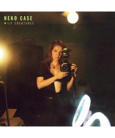 Neko Case Wild Creatures (2LP) Vinyl Record $9.80 Vinyl