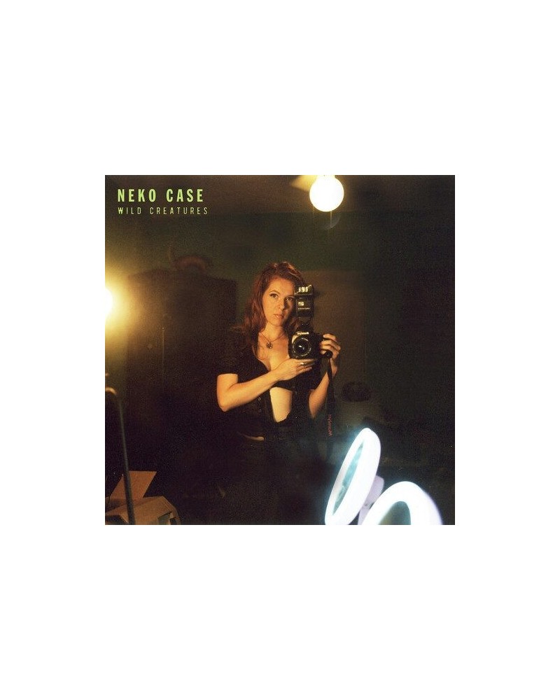 Neko Case Wild Creatures (2LP) Vinyl Record $9.80 Vinyl