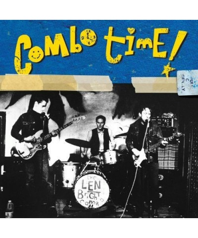 The Len Bright Combo COMBO TIME Vinyl Record $8.57 Vinyl