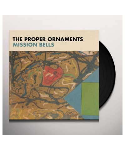 The Proper Ornaments MISSION BELLS Vinyl Record $7.81 Vinyl