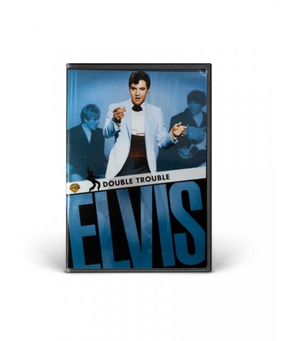 Elvis Presley Double Trouble DVD $6.22 Videos
