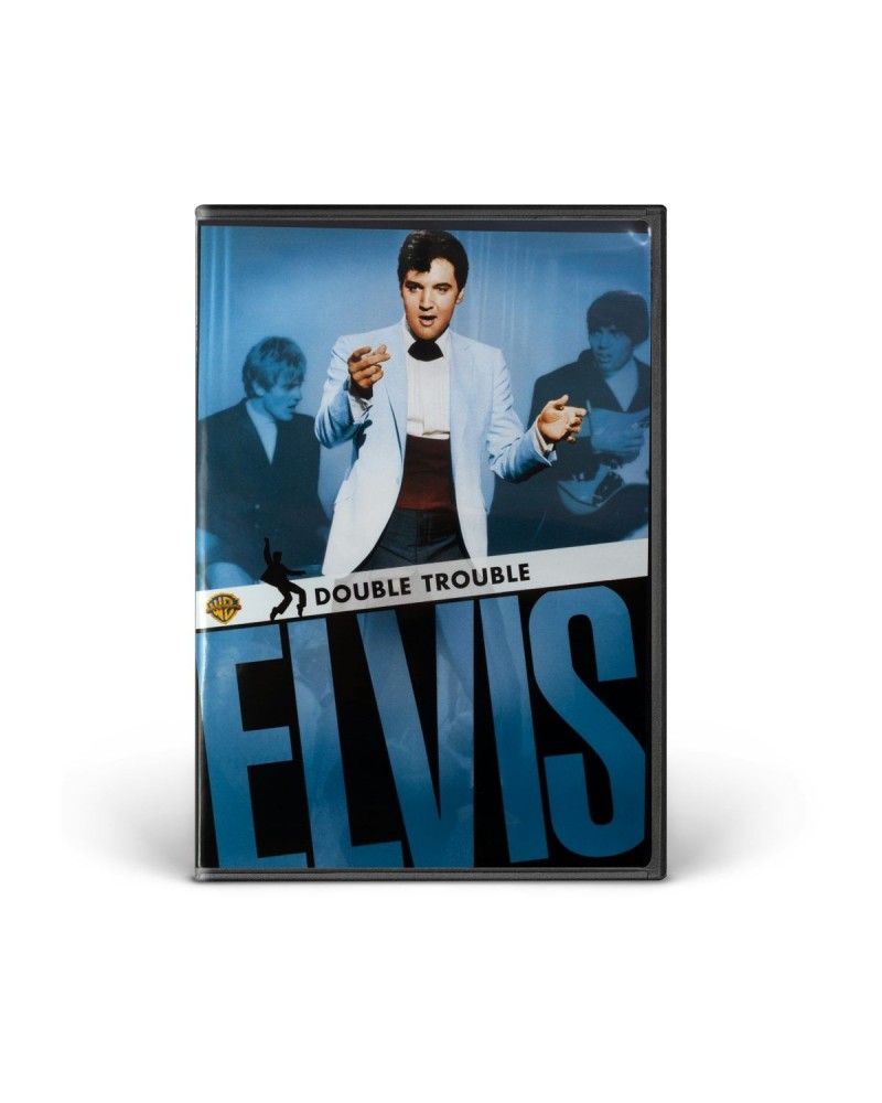 Elvis Presley Double Trouble DVD $6.22 Videos