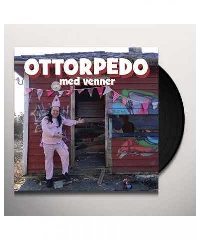Ottorpedo MED VENNER Vinyl Record $8.97 Vinyl