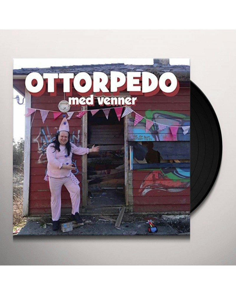 Ottorpedo MED VENNER Vinyl Record $8.97 Vinyl