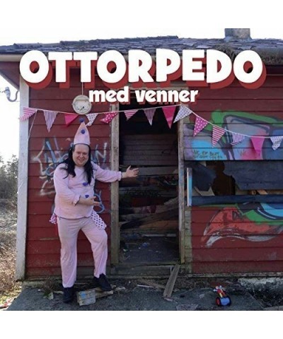 Ottorpedo MED VENNER Vinyl Record $8.97 Vinyl