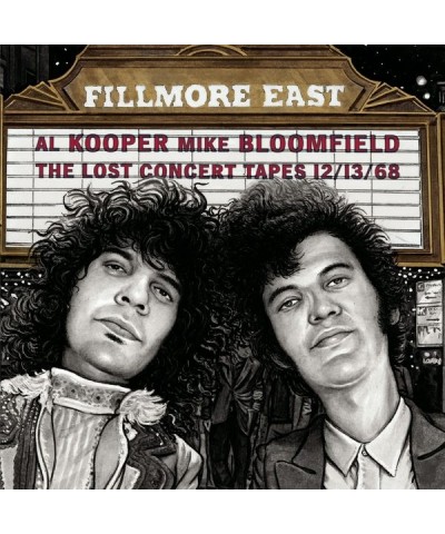 Mike Bloomfield Fillmore East: The Lost Concert Tapes 12/13/68 CD $3.56 CD