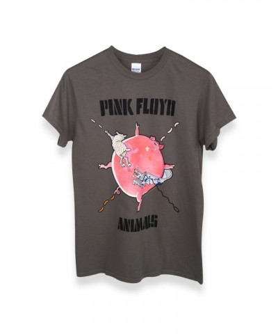 Pink Floyd Pig Sheep Dog Sausage T-Shirt $4.00 Shirts