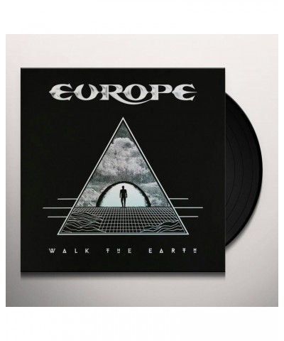 Europe Walk The Earth Vinyl Record $11.55 Vinyl