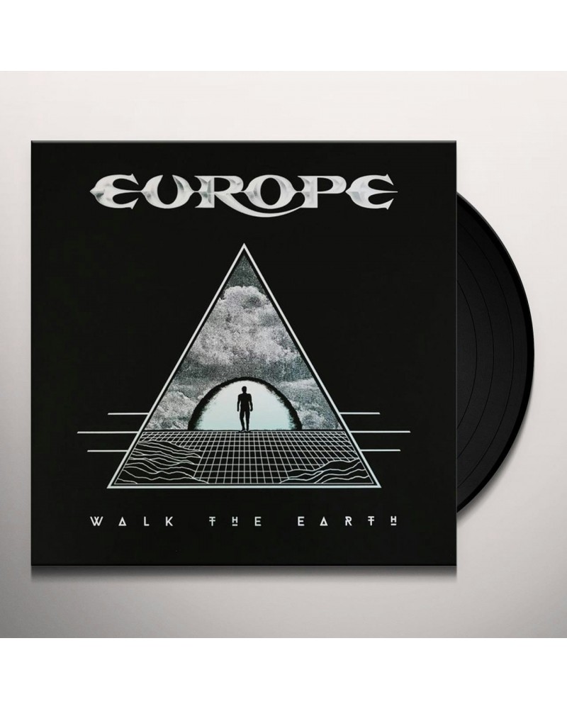 Europe Walk The Earth Vinyl Record $11.55 Vinyl