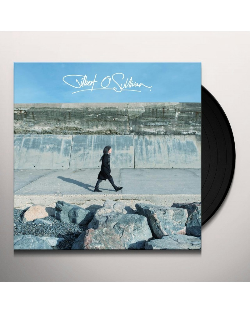 Gilbert O'Sullivan Vinyl Record $4.48 Vinyl