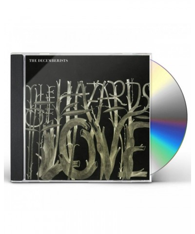 The Decemberists HAZARDS OF LOVE CD $10.45 CD