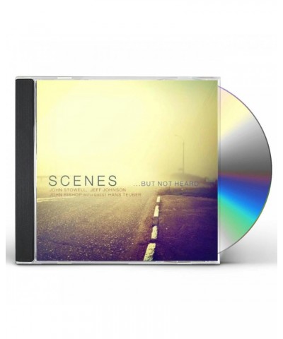Scenes BUT NOT HEARD CD $5.55 CD