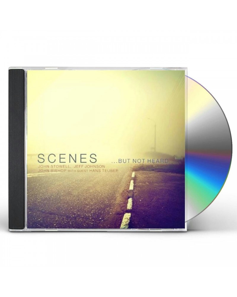 Scenes BUT NOT HEARD CD $5.55 CD