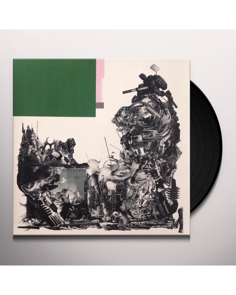 black midi Schlagenheim Vinyl Record $9.60 Vinyl