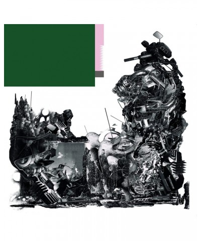 black midi Schlagenheim Vinyl Record $9.60 Vinyl