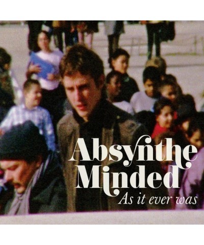 Absynthe Minded AS IT EVER WAS CD $7.60 CD