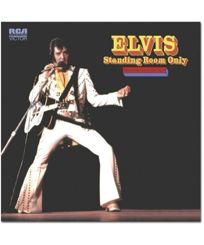 Elvis Presley Standing Room Only FTD CD $14.39 CD