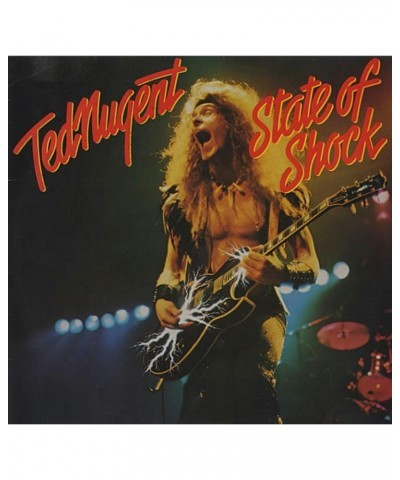 Ted Nugent STATE OF SHOCK (24BIT REMASTERED) CD $7.95 CD