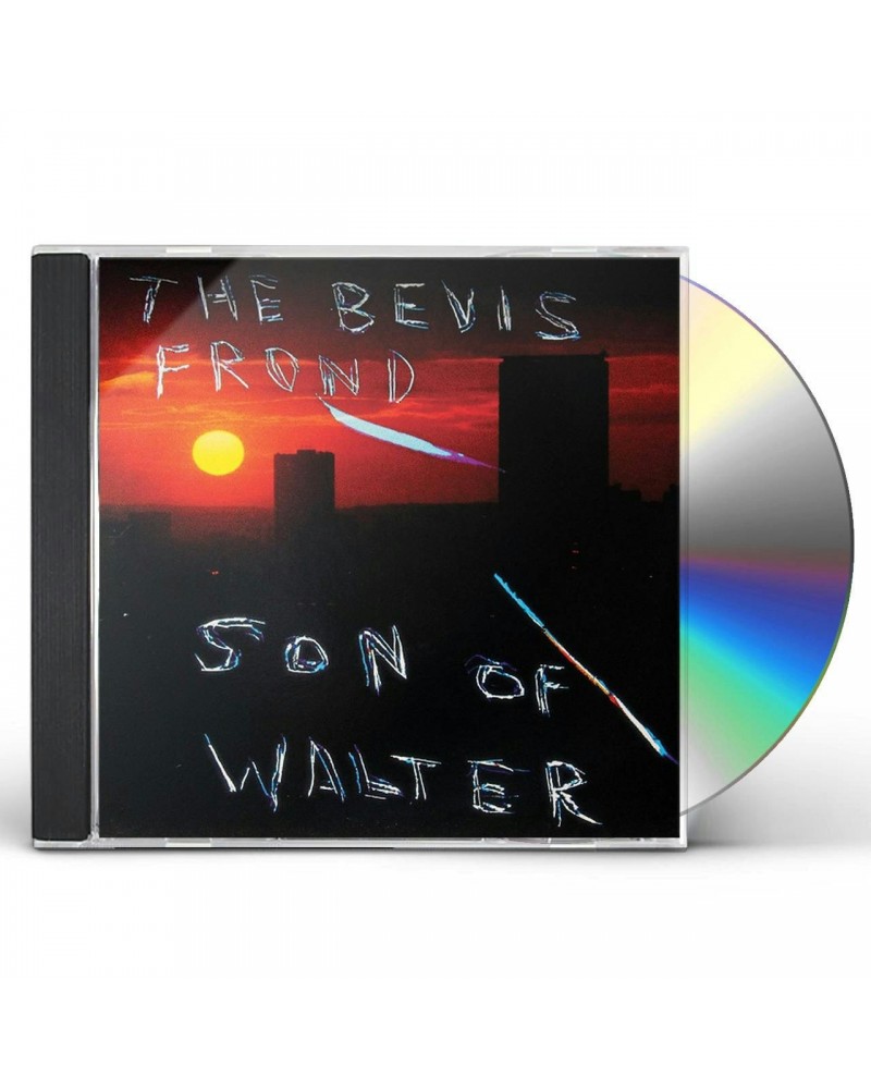 The Bevis Frond SON OF WALTER CD $11.96 CD