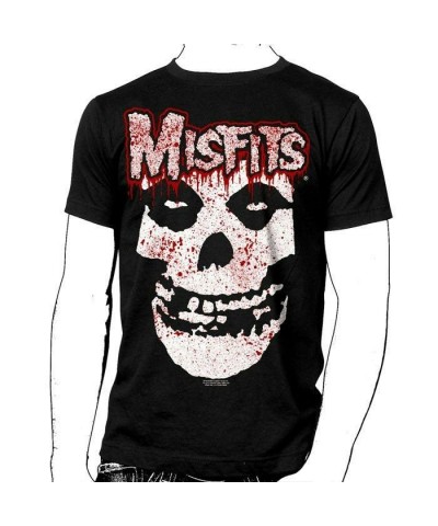 Misfits Bloody Logo T-Shirt $7.00 Shirts