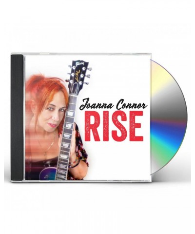Joanna Connor Rise CD $4.44 CD