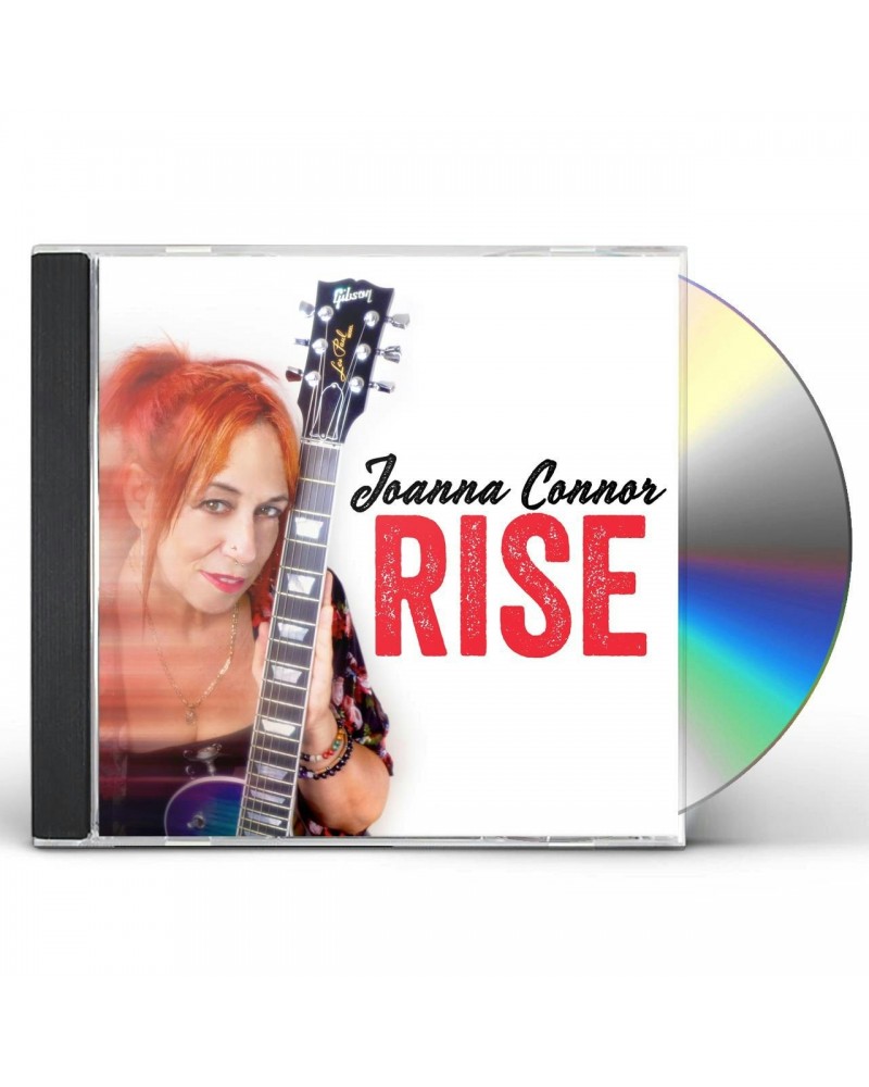 Joanna Connor Rise CD $4.44 CD