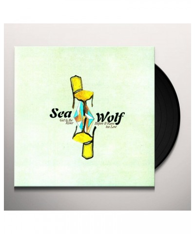 Sea Wolf Get To The River Before It Runs Too Low Vinyl Record $6.57 Vinyl