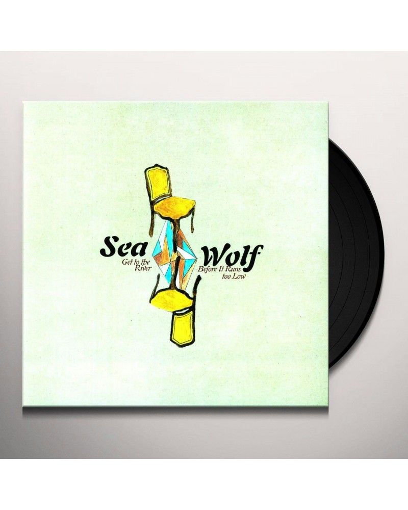 Sea Wolf Get To The River Before It Runs Too Low Vinyl Record $6.57 Vinyl