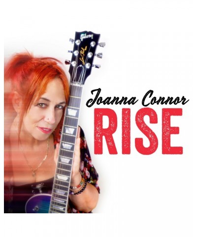 Joanna Connor Rise CD $4.44 CD