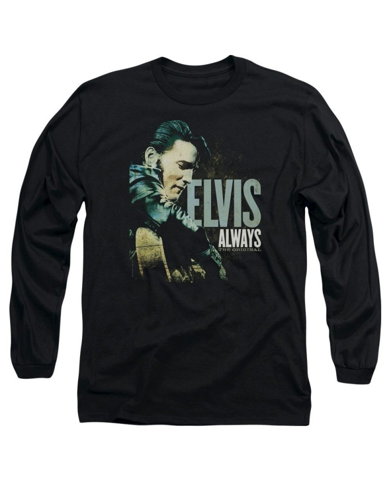 Elvis Presley T Shirt | ALWAYS THE ORIGINAL Premium Tee $7.35 Shirts