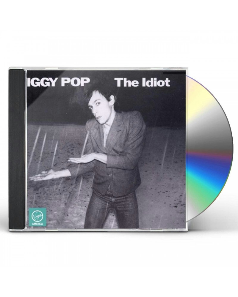 Iggy Pop IDIOT CD $5.81 CD